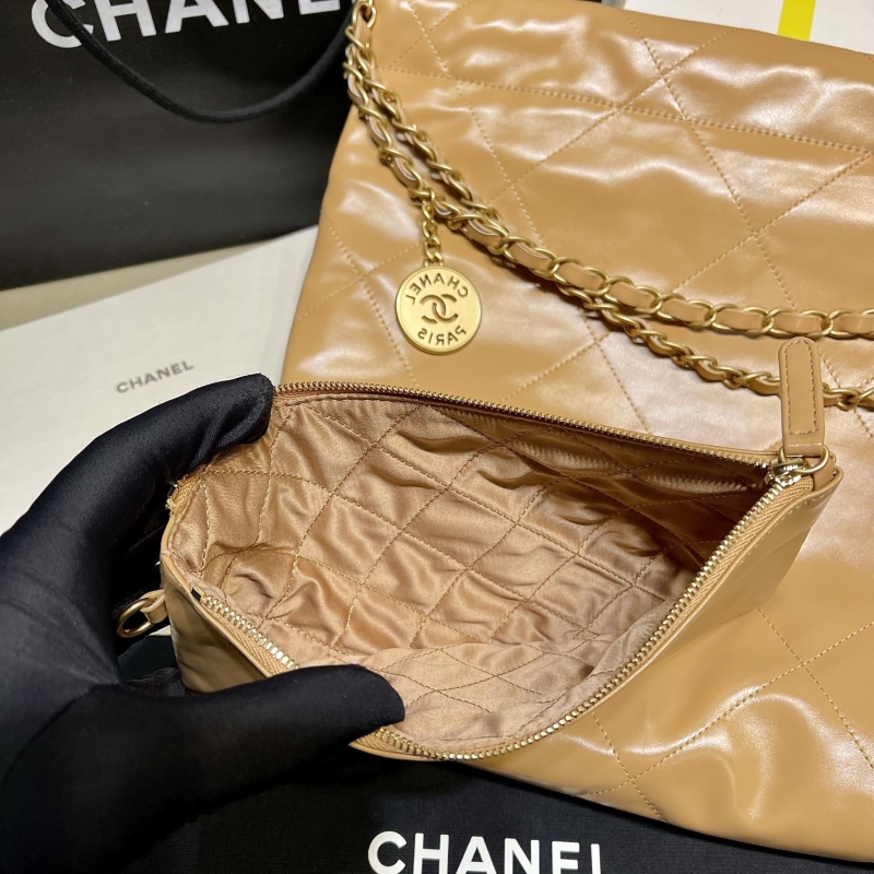 Chanel Shopping Bags